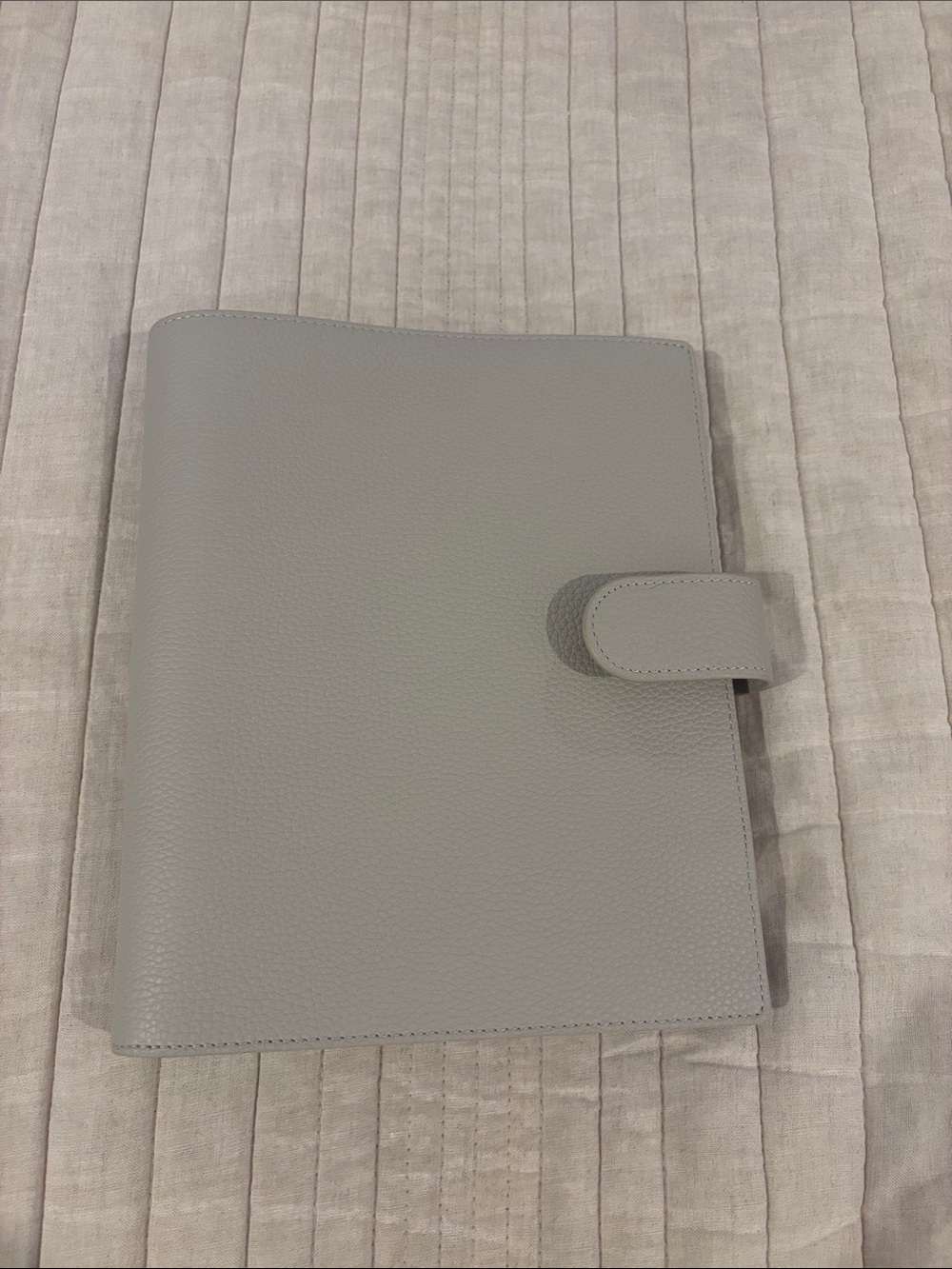 Cloth & Paper Agenda Cover A5 ring